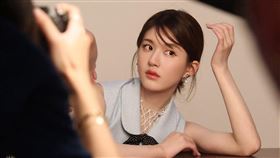 趙露思。（圖／翻攝自微博）