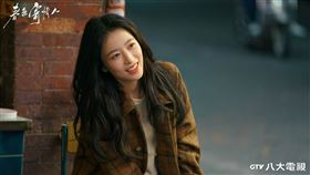 《春色寄情人》周雨彤扮演的現代女性意識大膽。（圖／八大提供）