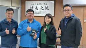 基隆高中清寒生　上台大清大(圖／基隆高中提供)