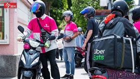 Uber Eats併foodpanda破局，統一想搶親？專家：羅智先有野心，可短時間搶外送市占，挑戰全聯「小時達」（圖／今周刊）