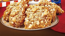 肯德基「雪花起司脆雞 歡聚餐」12月17日（二）起可享6折優惠，內含超夯炸雞新品雪花起司脆雞、經典咔拉脆雞、原味蛋撻等，通通只要$499！(肯德基 提供)