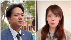 高虹安,高院,憲法法庭,人權,停審（圖／翻攝畫面）