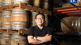 從不喝酒到開酒廠，恆器製酒釀出女性最愛地瓜酒（圖／遠見雜誌）