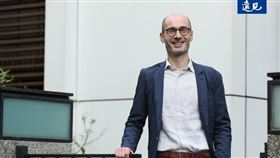 獨家專訪》世界首部AI法案推手，他為何仍憂心AI監理的未來？（圖／遠見雜誌）