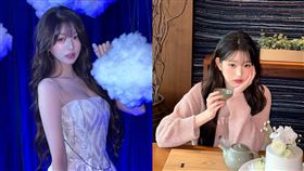 張員瑛IG驚見粉絲嗨喊「我是中國台灣人」。（圖／翻攝自張員瑛IG）