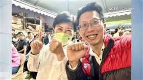 扼腕! 抽中購物節百萬獎 配合亮相卻