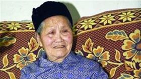 ▲田龍玉高齡127歲，她的長壽秘訣令人好奇！（圖／翻攝自百度百科）