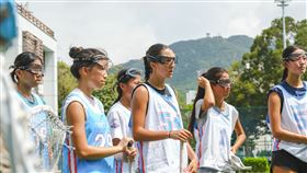 海外球員與本土球員能夠互相配合，提升台灣隊的整體實力。（圖／袋棍球協會提供）