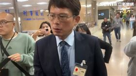 黃國昌旁聽羈押庭（圖／翻攝畫面）