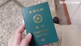中華民國護照、出國 示意圖／資料照