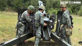金門,砲兵營,戰鬥教練,兄弟,服役,志願入伍,當兵（圖／記者邱榮吉攝）