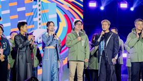 跨年晚會,高雄,設計師,ERIKACHUNG,鍾佩吟