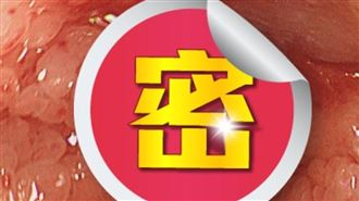 男皮包骨肚子脹！一照盲腸「塞滿鵝卵石」