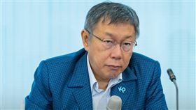 北院審理京華城等案，2日第3度召開羈押庭，晚間諭知前民眾黨主席柯文哲羈押禁見。（圖／翻攝自柯文哲臉書）