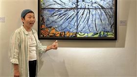 王新蓮驚傳罹患肺腺癌。（圖／翻攝臉書）