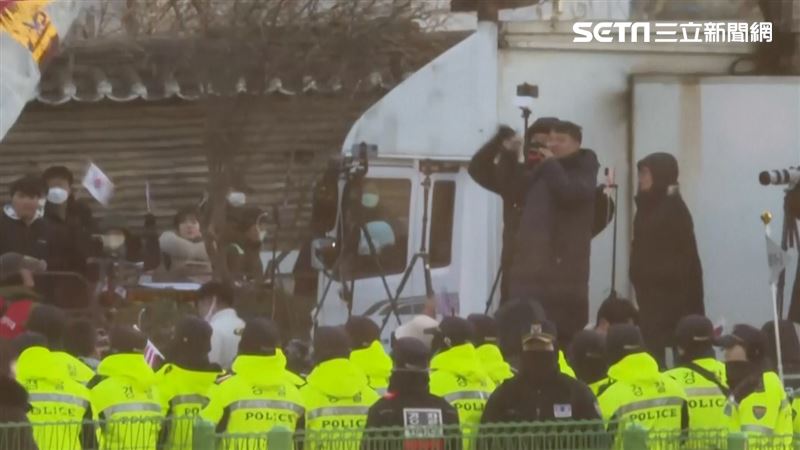 並非與軍隊對峙！尹錫悅「特殊部隊」曝