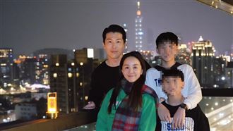 黃少祺看101煙火零遮擋　網：住豪宅真好