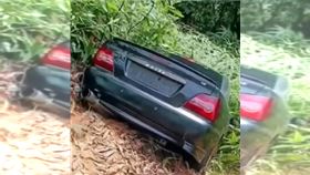 後車箱藏屍製造假車禍　女友夥前夫殺男友（圖／翻攝Ｘ）