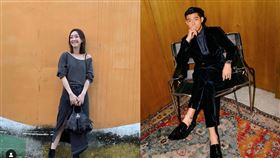 謝欣穎爆分手王柏傑。（圖／翻攝自IG）