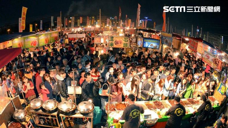 大尖武花尖武花⋯夜市口訣變？南市府解答