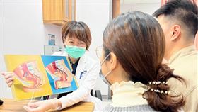 妻泌尿道感染，10年，揪出老公外遇，染披衣菌，約炮，男友小便灼熱，女生分泌物增加(圖／翻攝畫面)