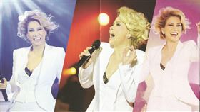 ▲甄妮。（圖／翻攝自臉書）