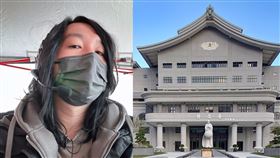 金鐘導演陳保中與大愛台對簿公堂。（圖／翻攝自臉書）