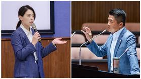 高虹安,顏寬恆,（圖／資料畫面）