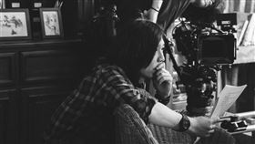 導演陳保中不忍回擊大愛台。（圖／大愛提供）