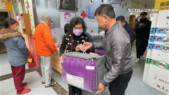 寒冬送暖！業者自掏近百萬發5百條發熱被