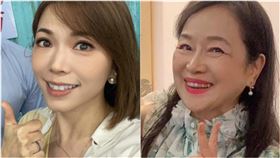 （圖／翻攝自陳智菡 Vicky、周玉蔻臉書）