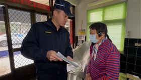 彰化鹹粥嬤，金孫找到了， 叔公痛哭哽咽:孩子無辜，拜託幫忙讓孩子早點回來(圖／翻攝畫面)