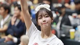 安芝儇。（圖／翻攝自IG）