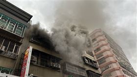 新北,三重,新興路,公寓,火警,受困,