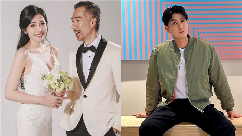 許允樂為1事離婚張兆志　李玉璽想法一致