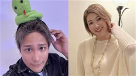 桐山照史、狩野舞子。（圖／翻攝自IG）