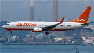 南韓101架波音737-800　停飛特檢延長1周