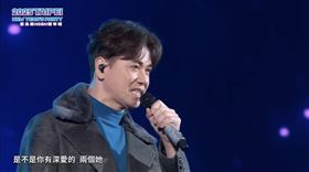 李聖傑今年在跨年演唱會的表現被讚爆。（圖／翻攝自臉書、YT）