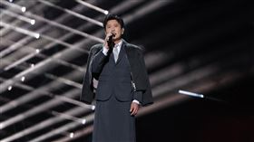 張信哲登央視跨年。（圖／潮水音樂提供）