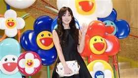 王淨擔任LV全新品牌大使。（圖／記者趙浩雲攝影）