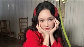 陳喬恩。（圖／翻攝自陳喬恩IG）