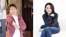 林明謙、曾寶儀《交換禮物》。（圖／記者鄭孟晃攝影）