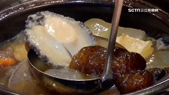 五星級飯店推全手工年菜　業者祭浮誇食材