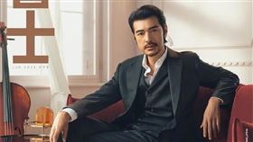 金城武遭指是雙面人。（圖／資料照）