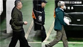 李文宗、柯文哲（圖／記者鄭孟晃攝影）