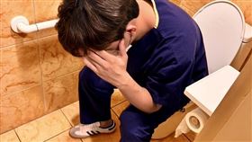 菜花反覆發作好崩潰。（圖／顧家醫療提供）