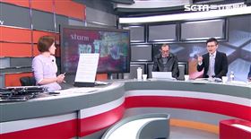 「前進新台灣」節目