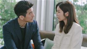 《祕書俱樂部》修杰楷黑化，竟在帳目動手腳。(圖／TVBS提供)