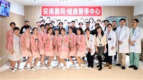 ▲統一獅4日進行全隊健檢。（圖／統一獅球團提供）