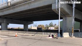 雲林,死亡車禍,闖紅燈,台17線,曳引車（圖／民眾提供）